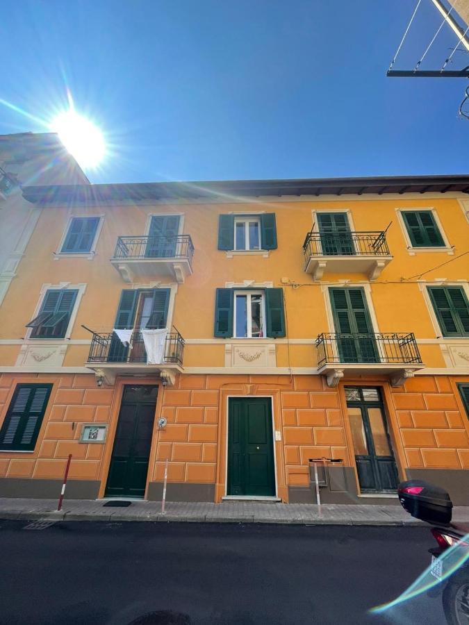 Tropicale Apartman Rapallo Kültér fotó
