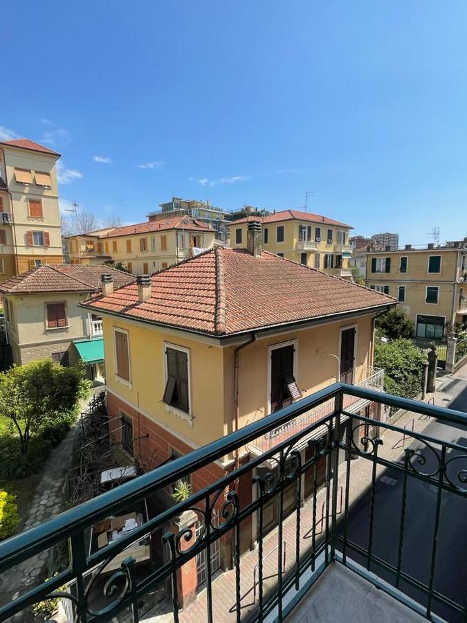 Tropicale Apartman Rapallo Kültér fotó