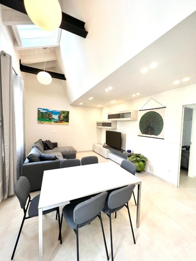 Tropicale Apartman Rapallo Kültér fotó