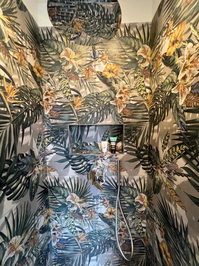 Tropicale Apartman Rapallo Kültér fotó