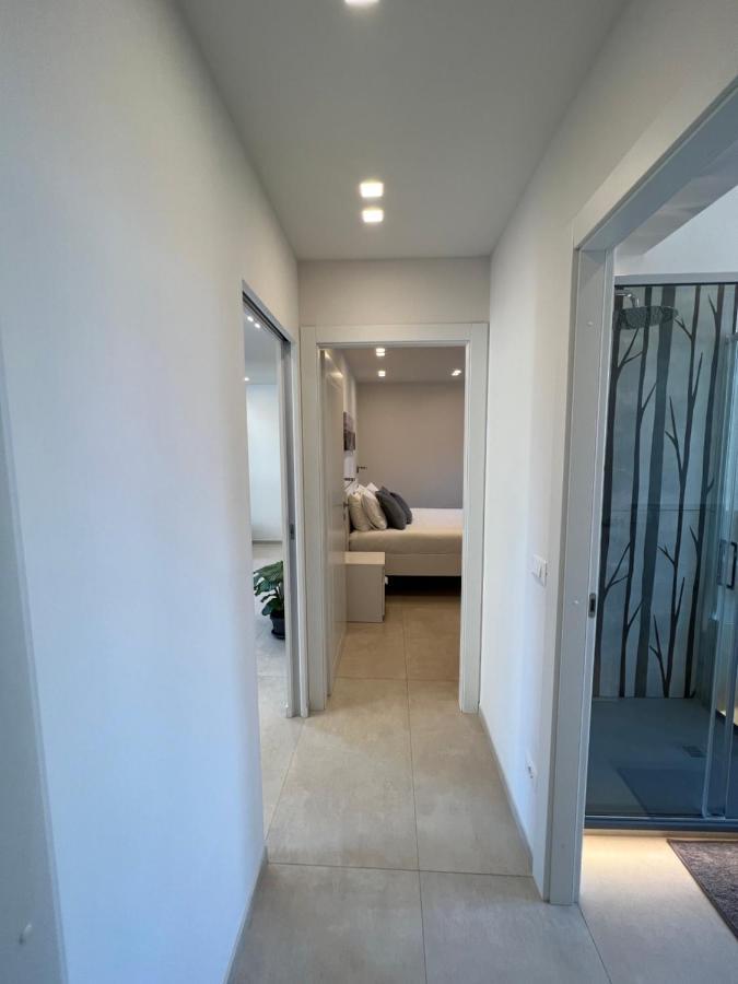 Tropicale Apartman Rapallo Kültér fotó