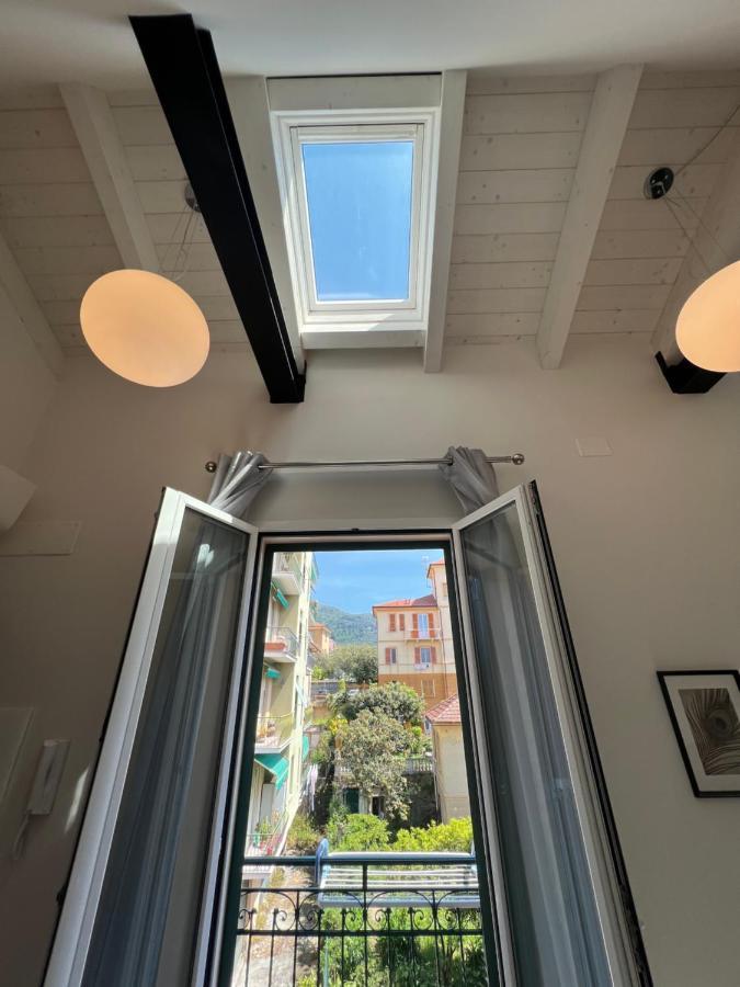 Tropicale Apartman Rapallo Kültér fotó