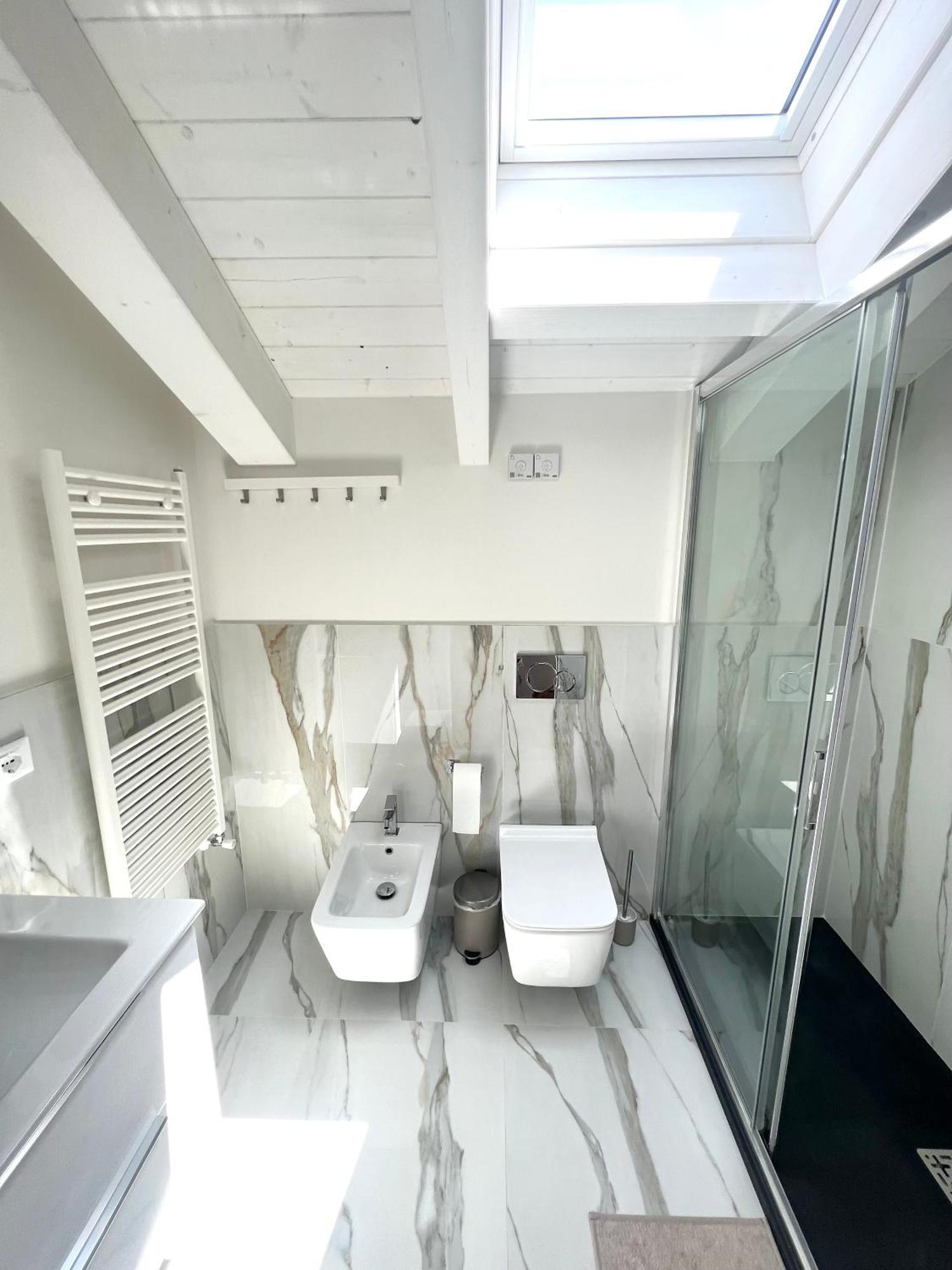 Tropicale Apartman Rapallo Kültér fotó