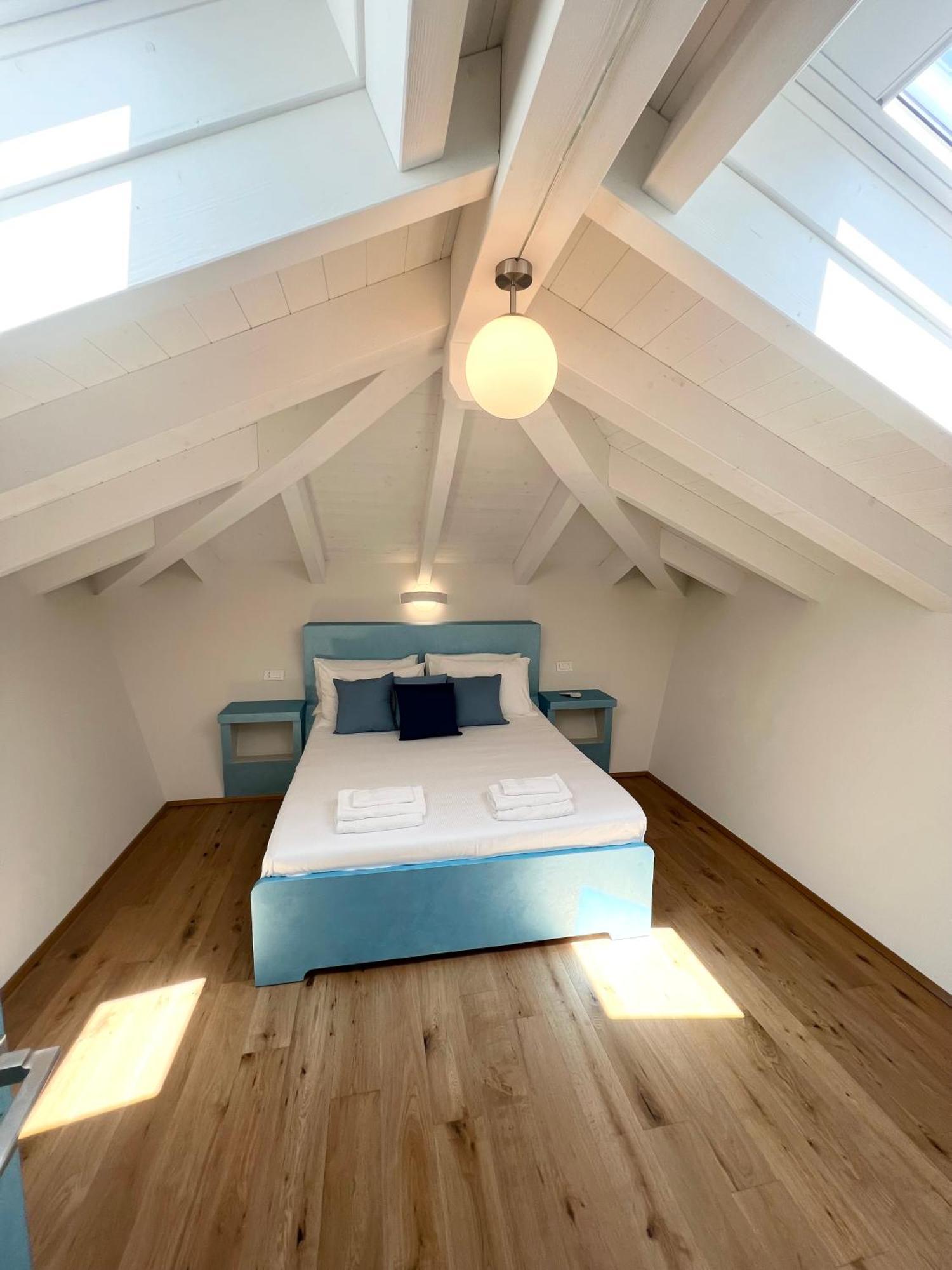 Tropicale Apartman Rapallo Kültér fotó