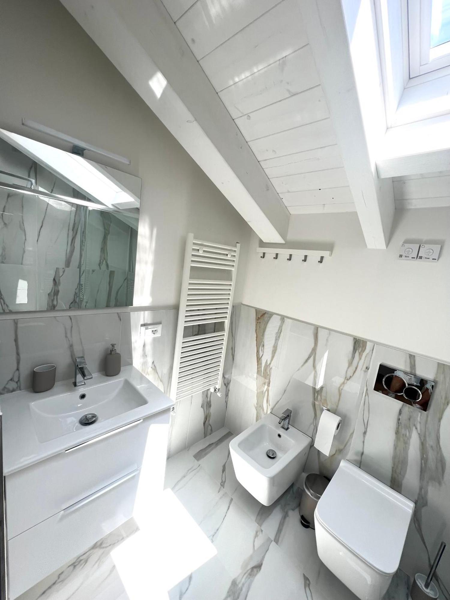Tropicale Apartman Rapallo Kültér fotó