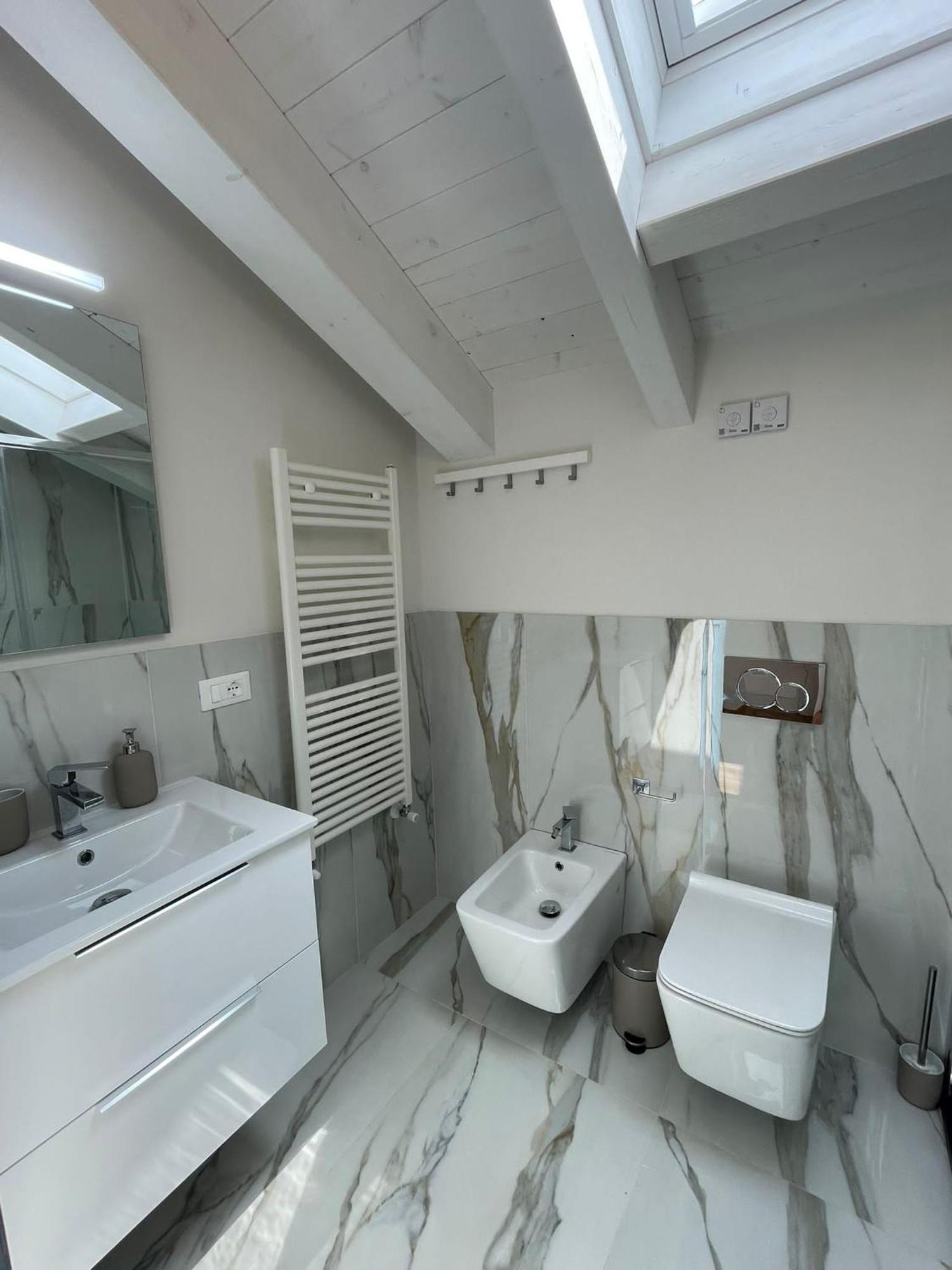 Tropicale Apartman Rapallo Kültér fotó