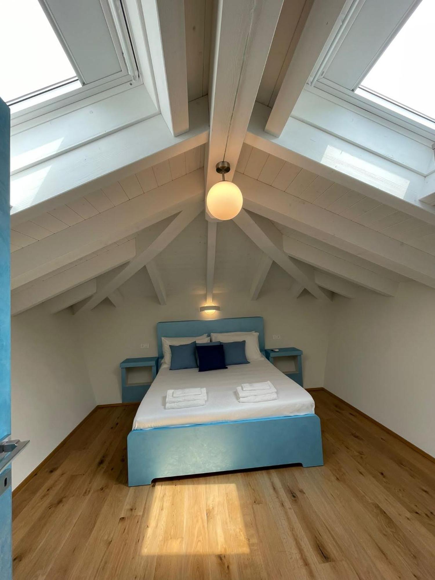 Tropicale Apartman Rapallo Kültér fotó