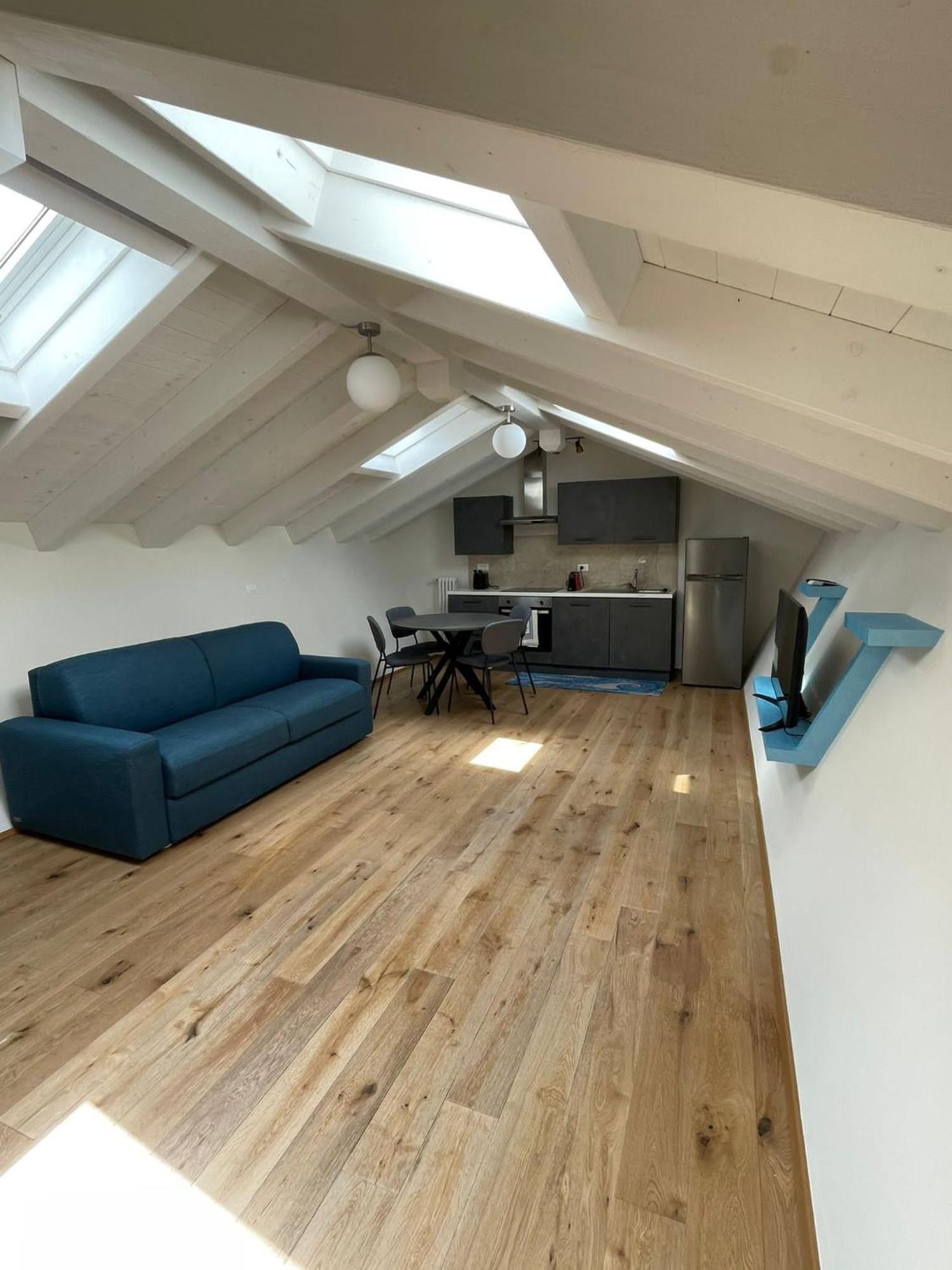 Tropicale Apartman Rapallo Kültér fotó